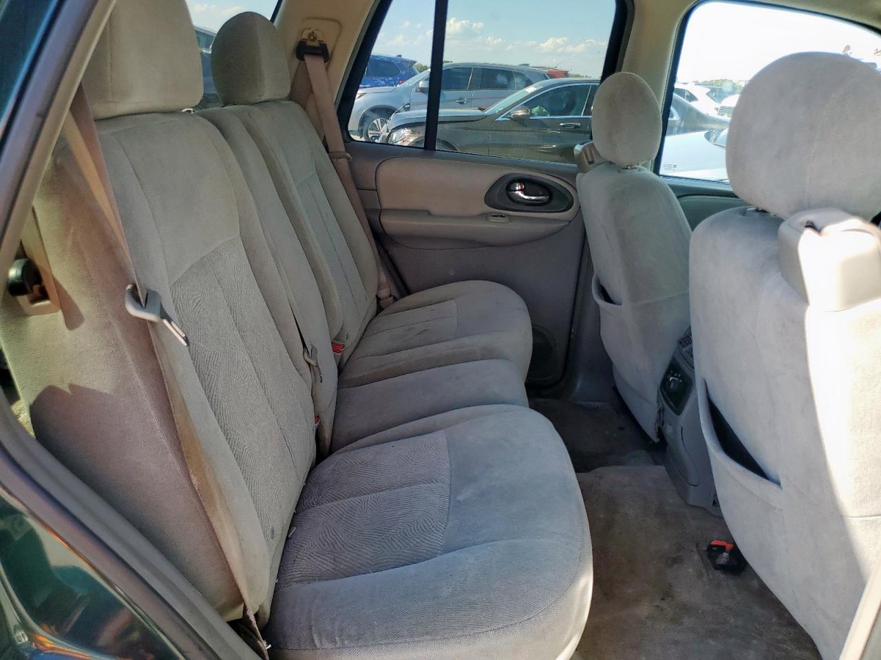 2005 Chevrolet Trailblazer Ls VIN: 1GNDS13S652133511 Lot: 85477745