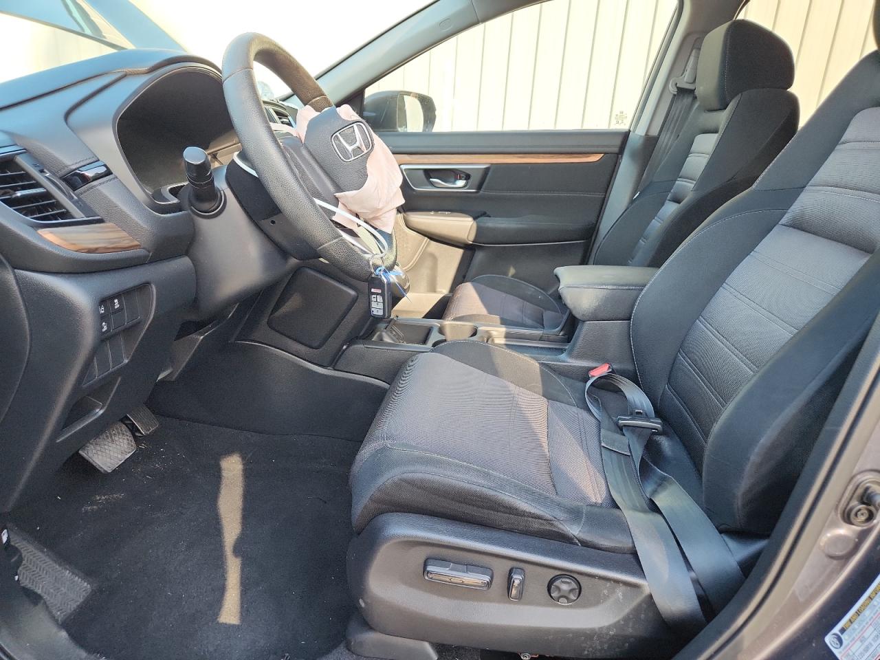 2019 Honda Cr-V Ex VIN: 2HKRW1H55KH507431 Lot: 85758905