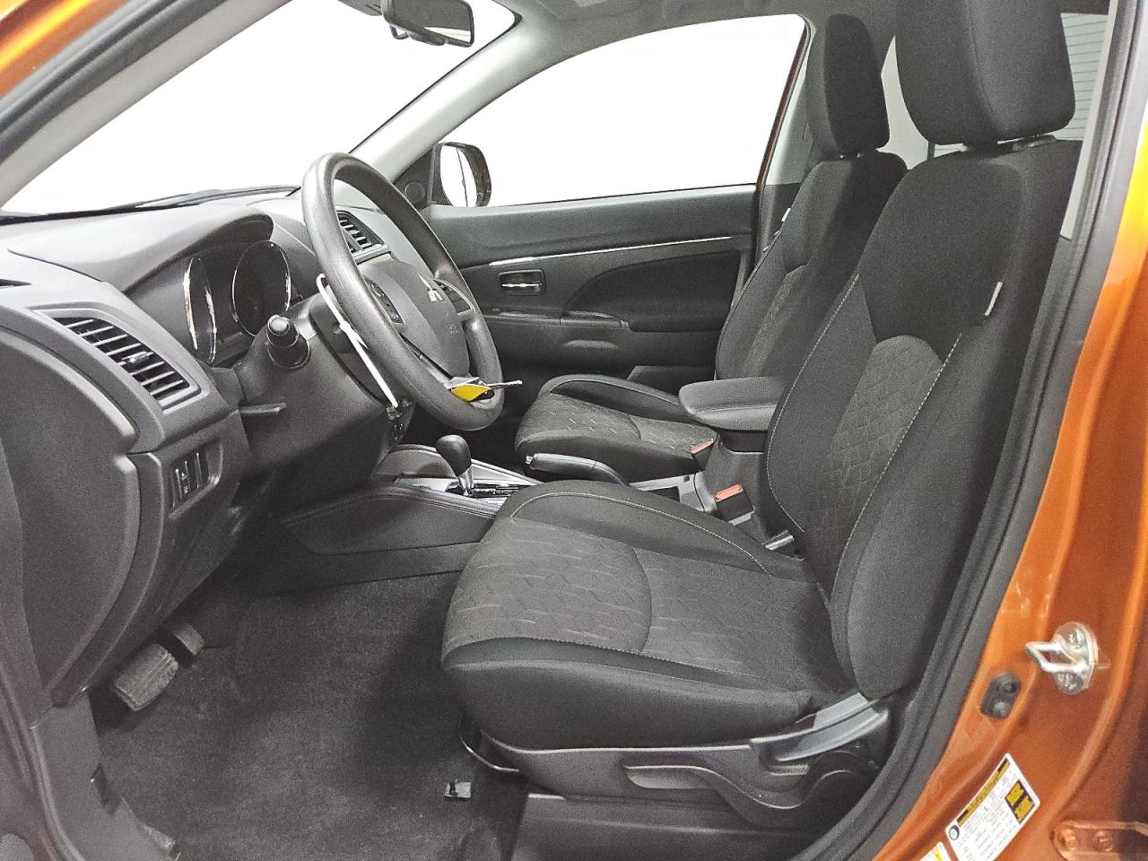 2024 Mitsubishi Outlander Sport S/Se VIN: JA4ARUAU3RU019287 Lot: 86804405