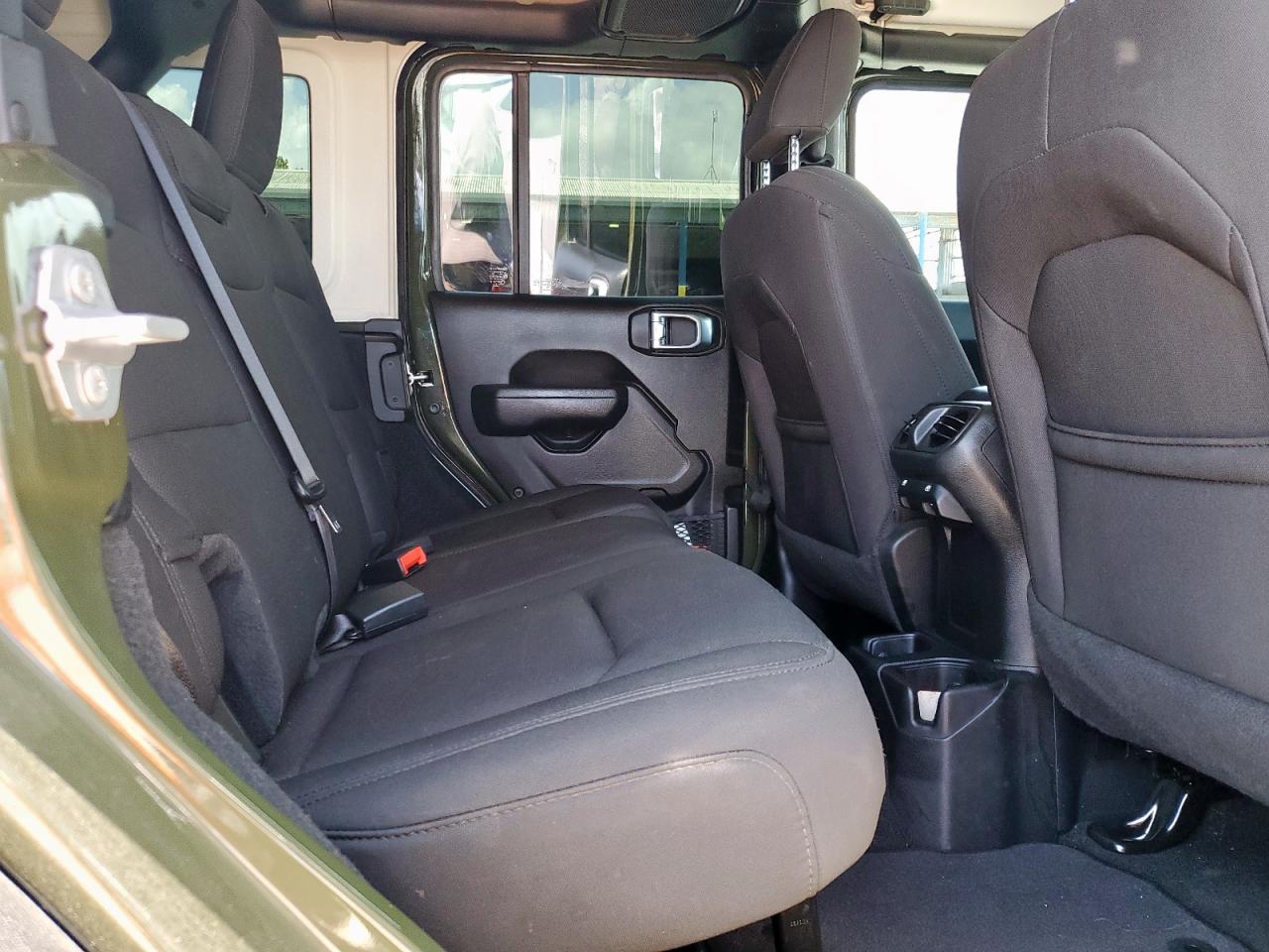 2023 Jeep Wrangler Sport VIN: 1C4HJXDN3PW668607 Lot: 82329385