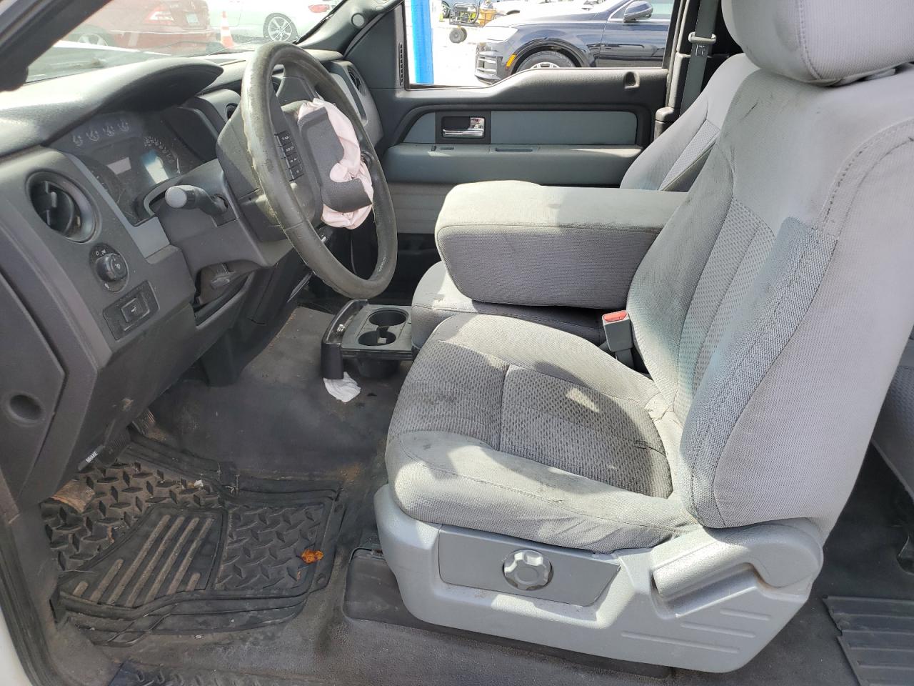 2012 Ford F150 Super Cab VIN: 1FTFX1EF7CFC20441 Lot: 82286135