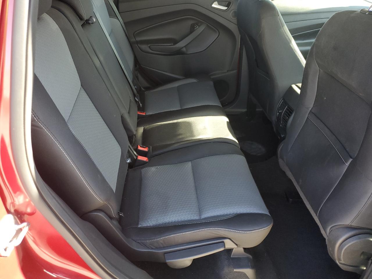 2017 Ford Escape Se VIN: 1FMCU9G97HUE75218 Lot: 89705995