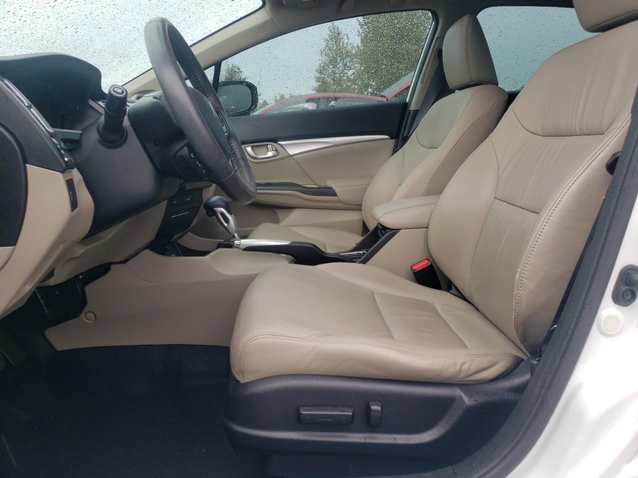 2014 Honda Civic Exl VIN: 19XFB2F95EE058559 Lot: 82394405