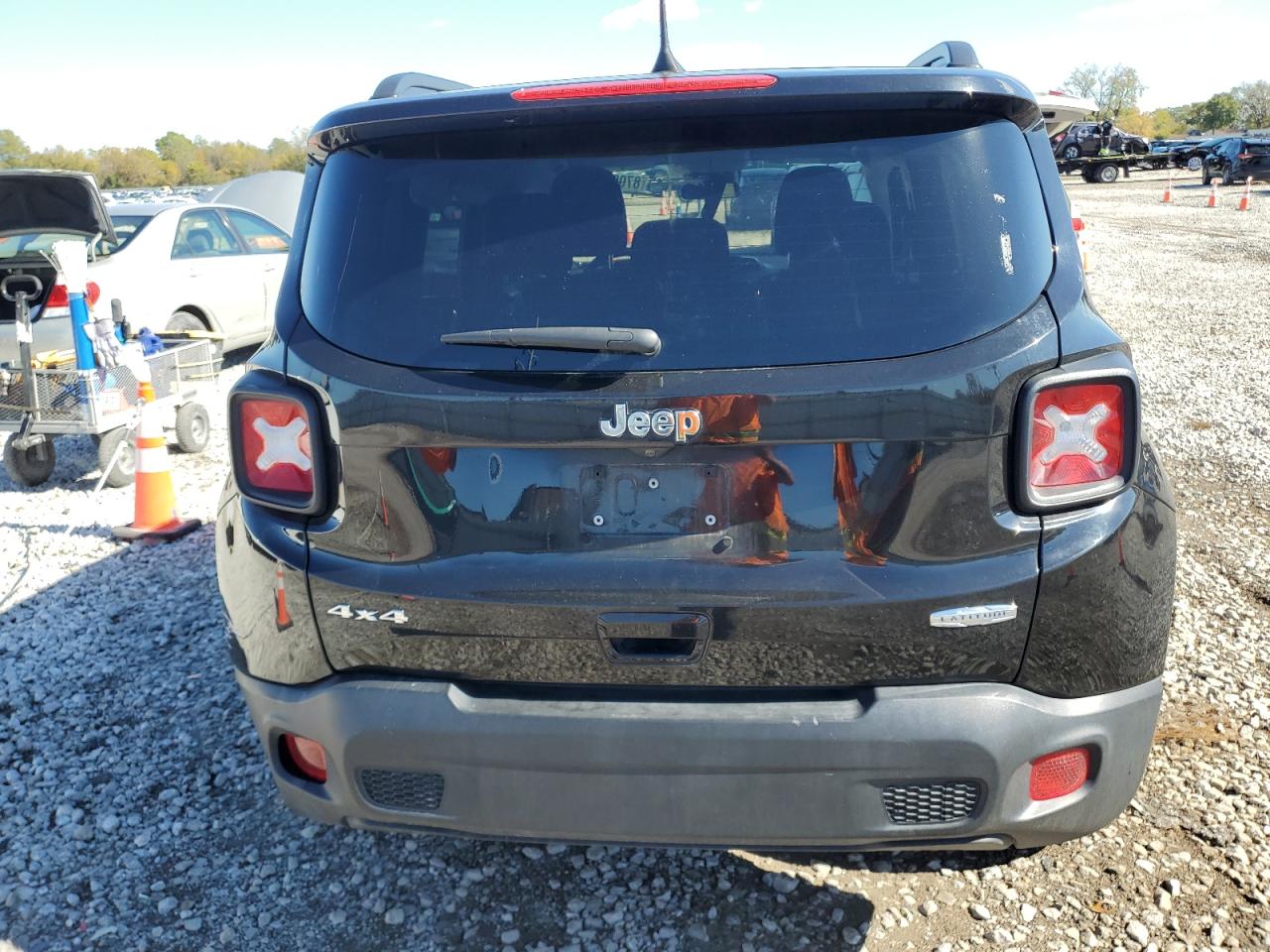 2019 Jeep Renegade Latitude VIN: ZACNJBBB2KPJ77754 Lot: 87004275