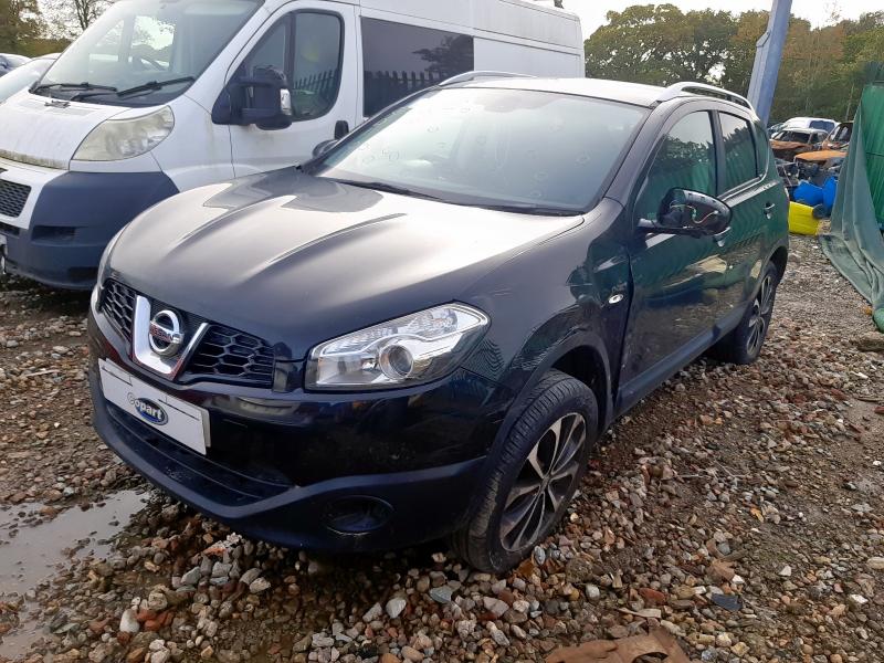 2012 NISSAN QASHQAI 1.5 DCI [110] N-TEC+ 5DR for sale at Copart COLCHESTER