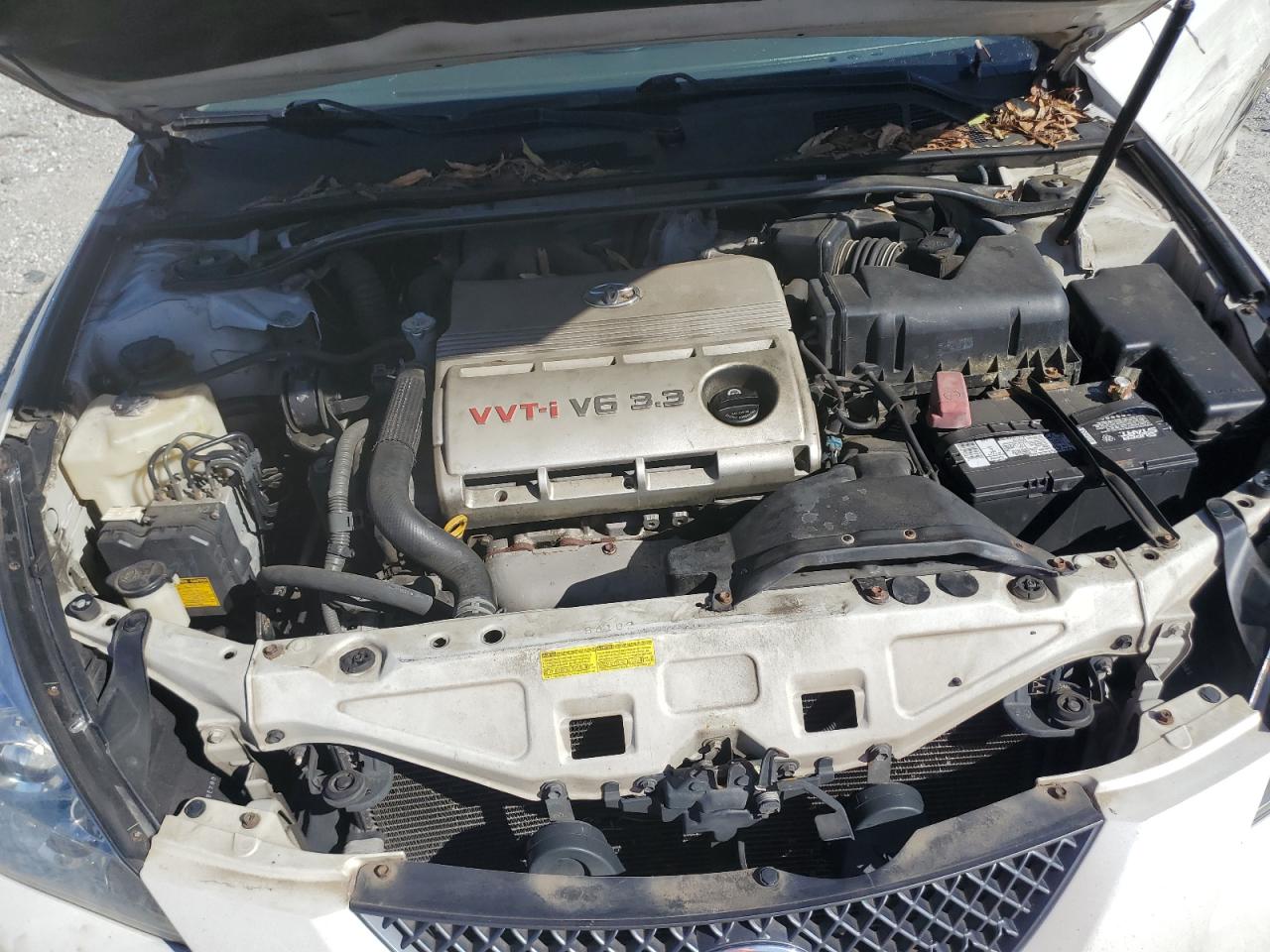 2008 Toyota Camry Solara Se VIN: 4T1CA30P38U150614 Lot: 86184945