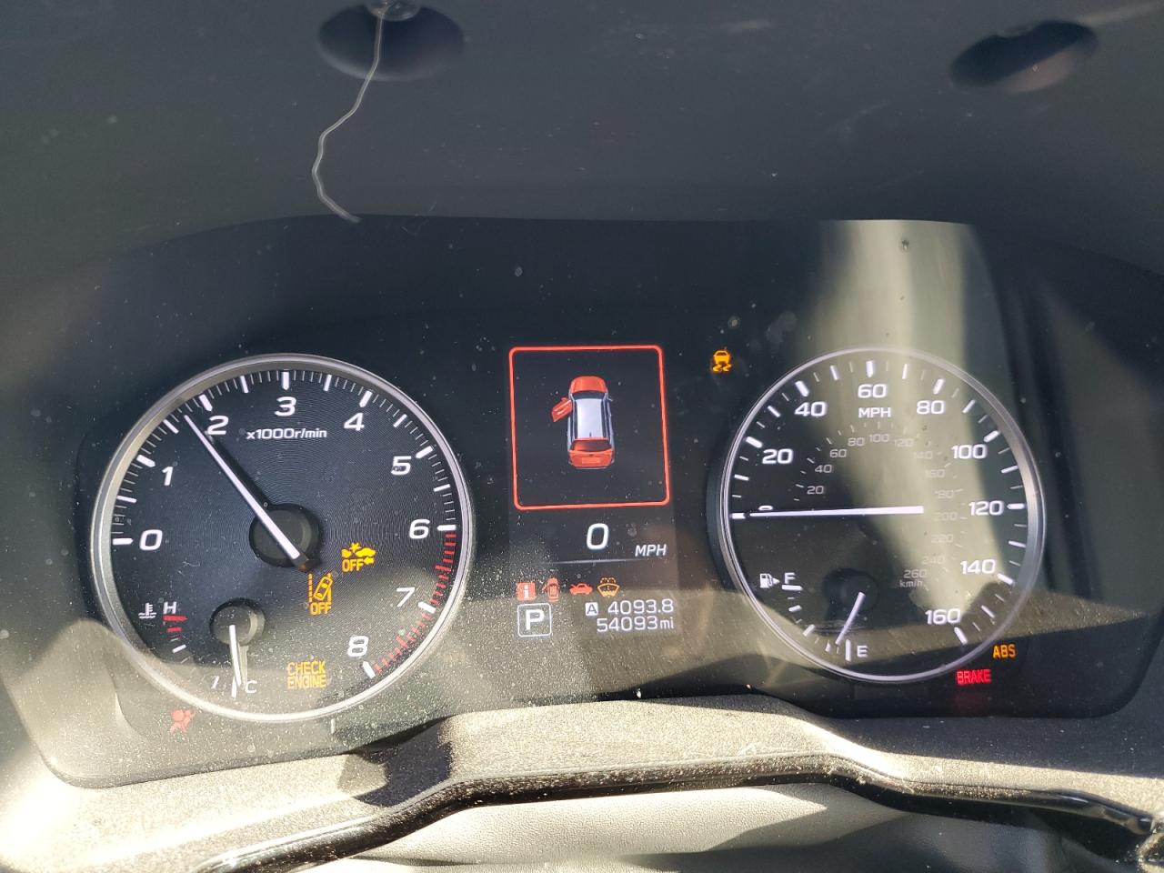 2020 Subaru Outback Premium VIN: 4S4BTACC3L3207248 Lot: 82213715