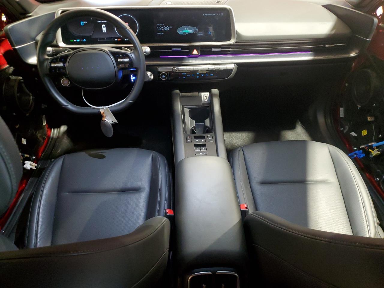 2024 Hyundai Ioniq 6 Sel VIN: KMHM34AC1RA076953 Lot: 84225235