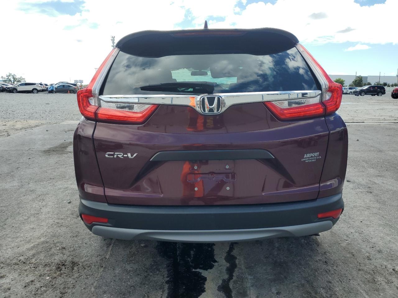2019 Honda Cr-V Lx VIN: 2HKRW5H38KH415543 Lot: 82374725
