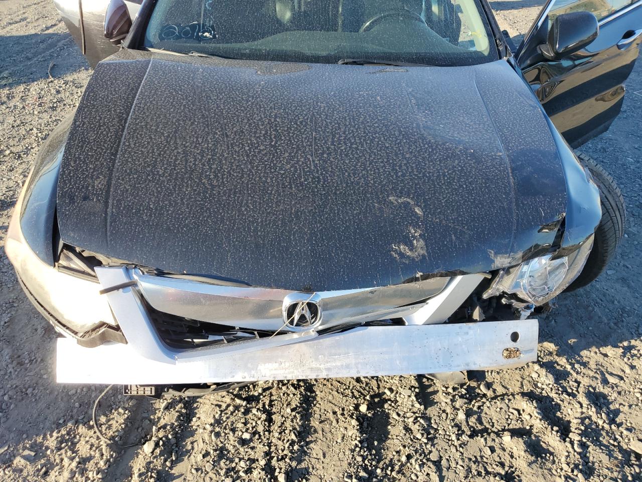 2010 Acura Tsx VIN: JH4CU2F67AC010953 Lot: 90379425