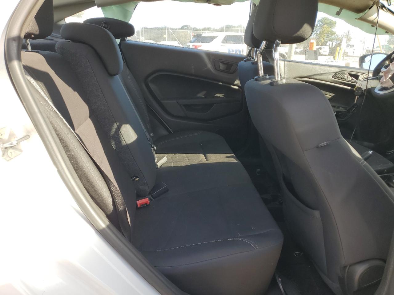 2017 Ford Fiesta Se VIN: 3FADP4BJ6HM162367 Lot: 85072105