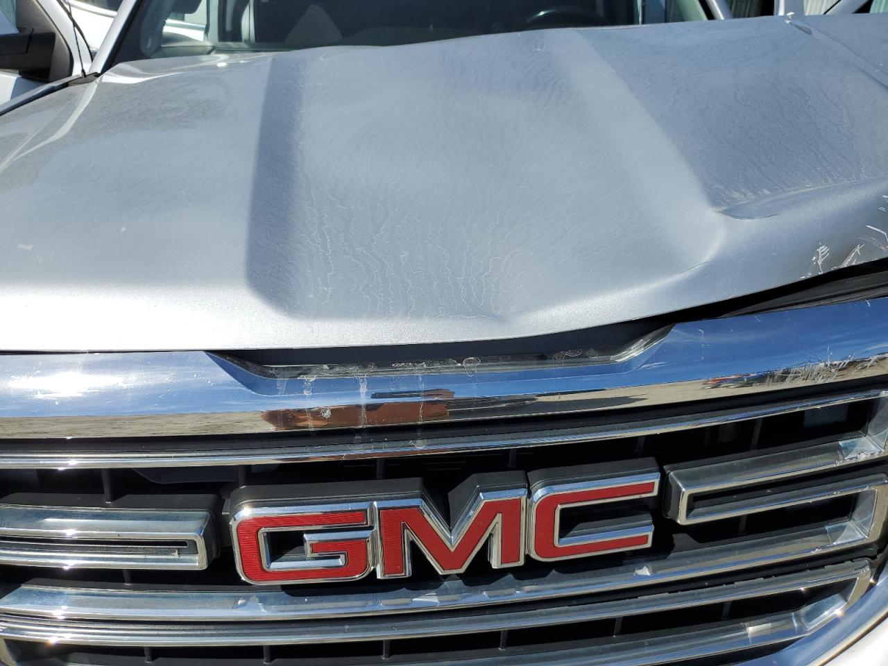 2016 GMC Sierra K1500 Sle VIN: 1GTV2MEC0GZ236292 Lot: 81851935