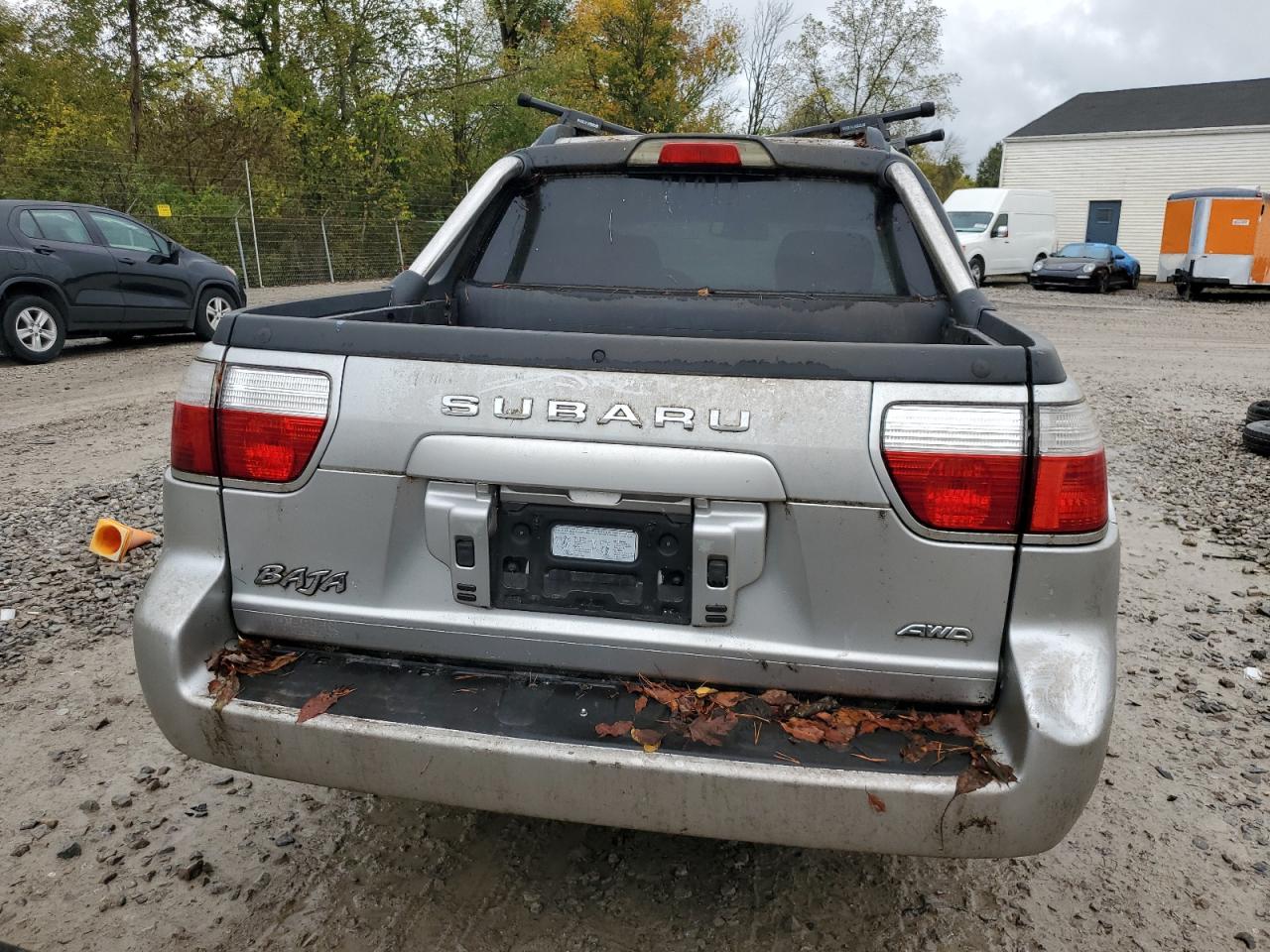 2006 Subaru Baja Sport VIN: 4S4BT62C067105756 Lot: 84912535