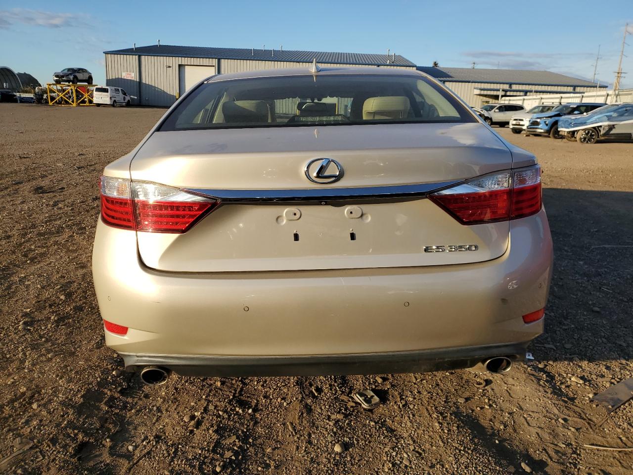2015 Lexus Es 350 VIN: JTHBK1GGXF2159762 Lot: 90946615