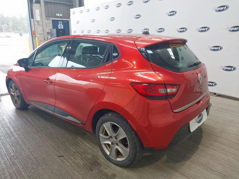 2013 RENAULT CLIO 1.2 16V DYNAMIQUE MEDIANAV 5DR