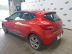 2013 RENAULT CLIO 1.2 16V DYNAMIQUE MEDIANAV 5DR for sale at Copart EAST KILBRIDE