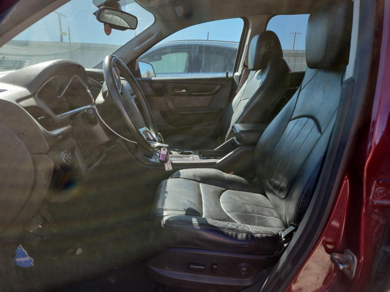 2016 Chevrolet Traverse Ltz VIN: 1GNKVJKD9GJ213704 Lot: 84606845