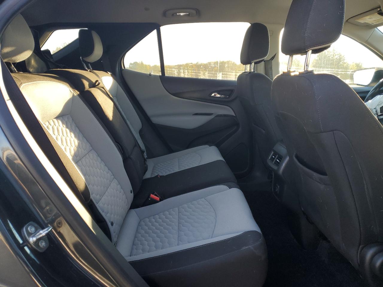 2019 Chevrolet Equinox Ls VIN: 3GNAXHEV7KS636551 Lot: 82374105