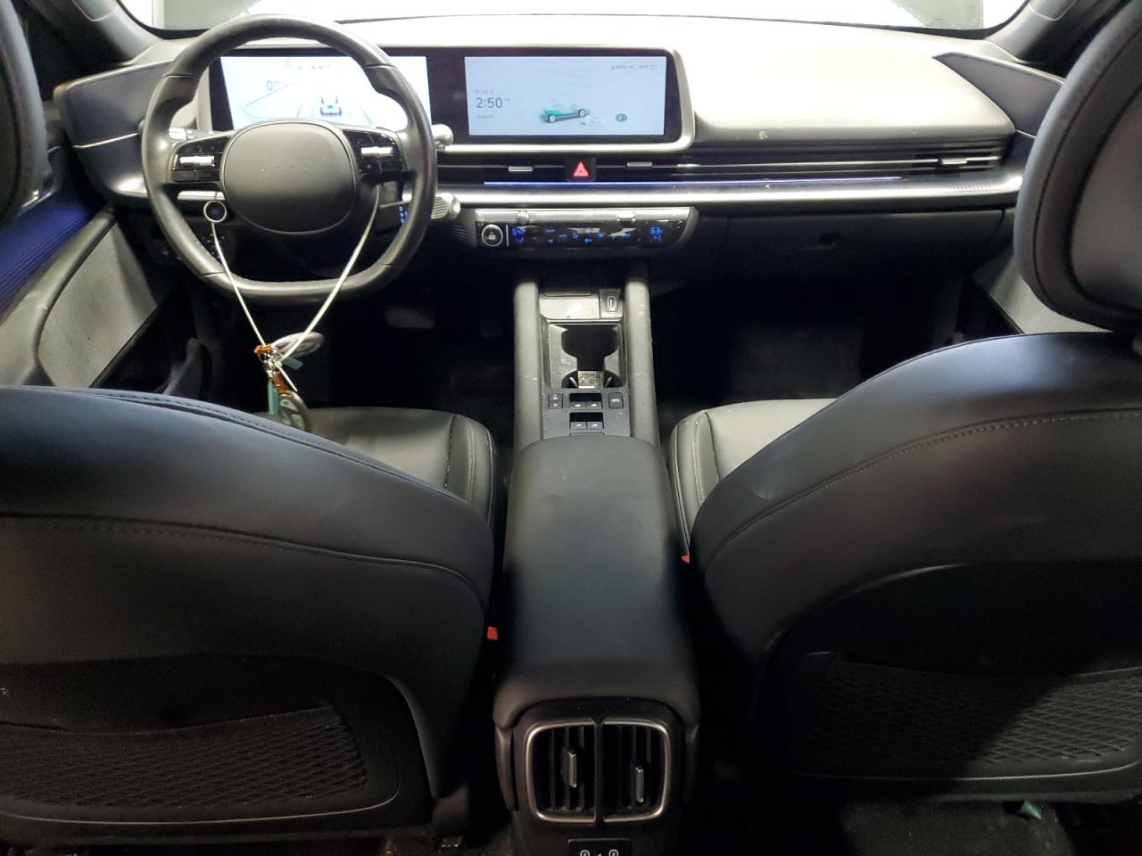 2023 Hyundai Ioniq 6 Sel VIN: KMHM34AC2PA051752 Lot: 90901375