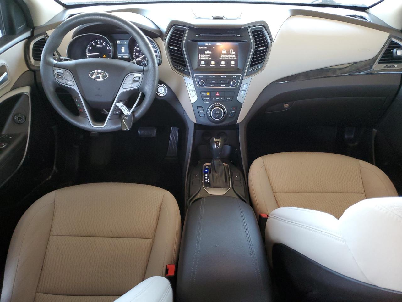 2018 Hyundai Santa Fe Sport VIN: 5XYZU3LB3JG510882 Lot: 86169915