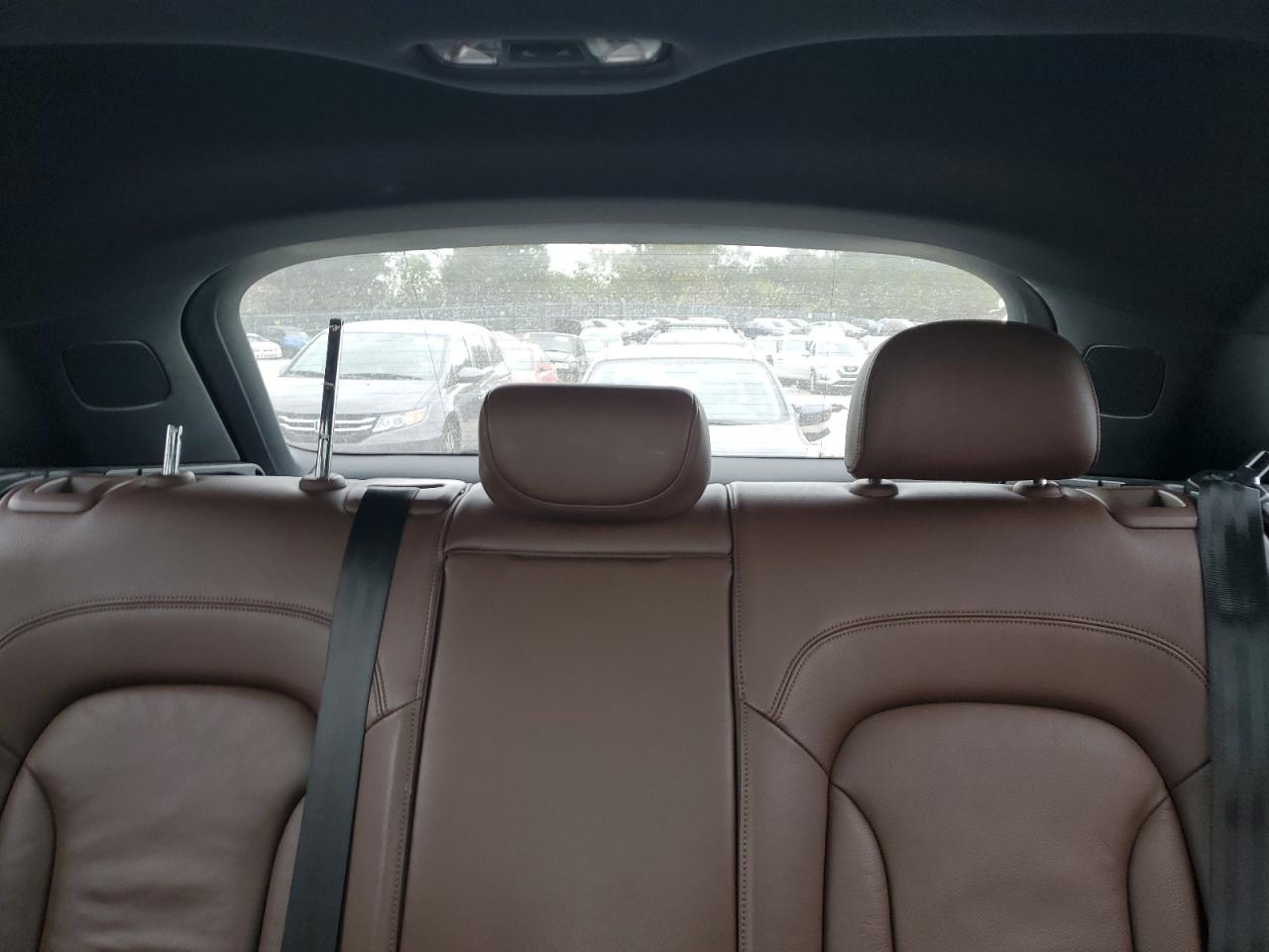 2016 Audi Q3 Prestige VIN: WA1FFCFS7GR018126 Lot: 84967945