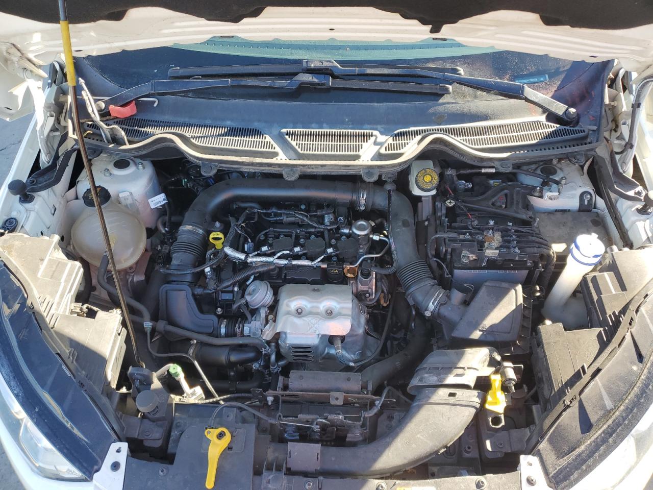 2019 Ford Ecosport Se VIN: MAJ3S2GE2KC309531 Lot: 89927565