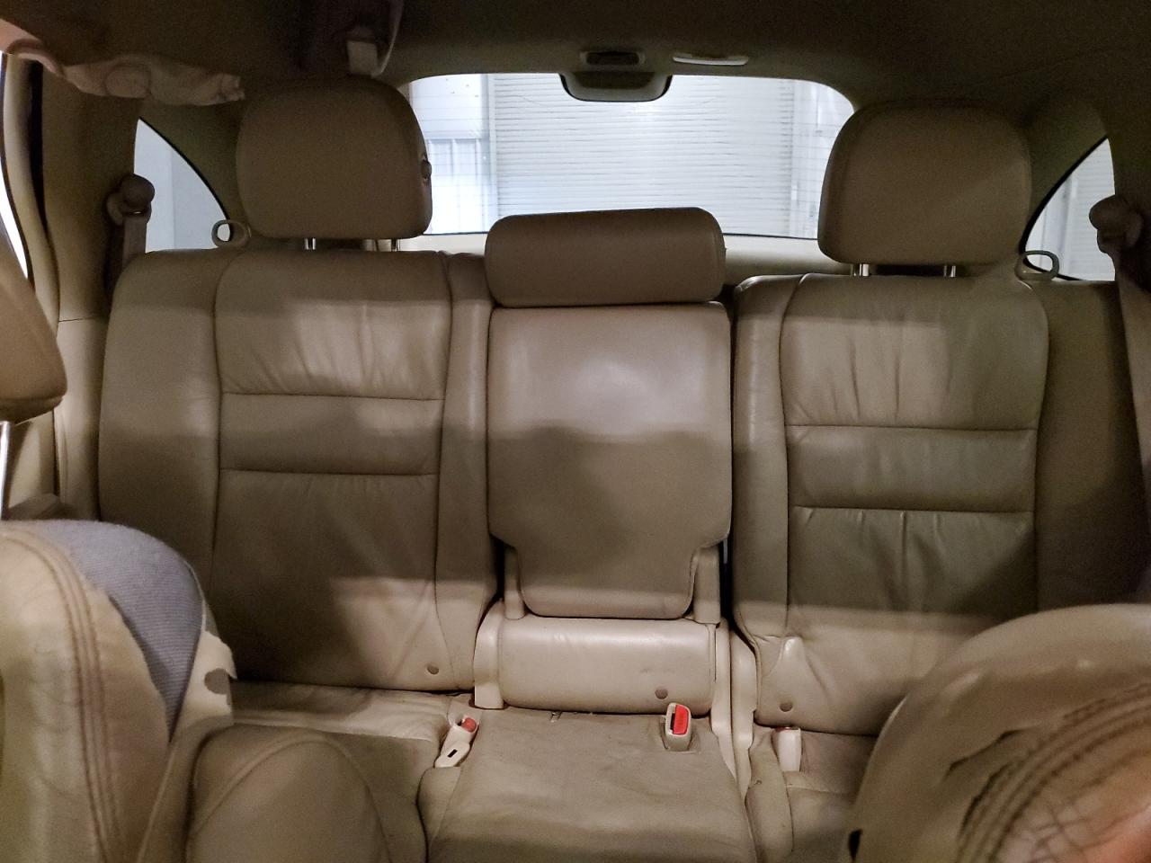 2010 Honda Cr-V Exl VIN: JHLRE4H7XAC004321 Lot: 82305935