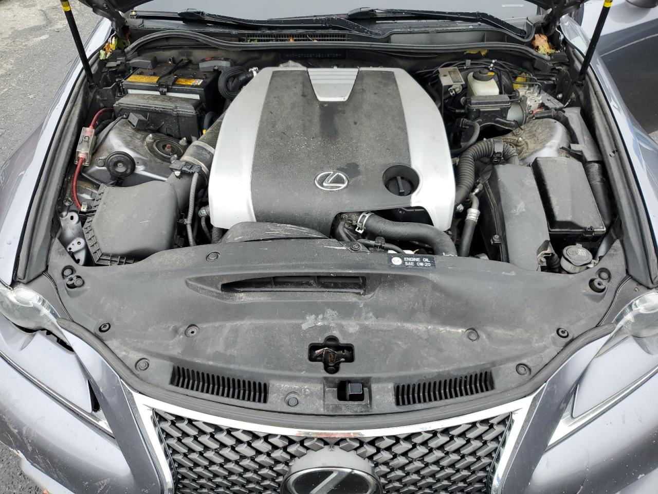 2016 Lexus Is 300 VIN: JTHCM1D27G5012709 Lot: 86657675