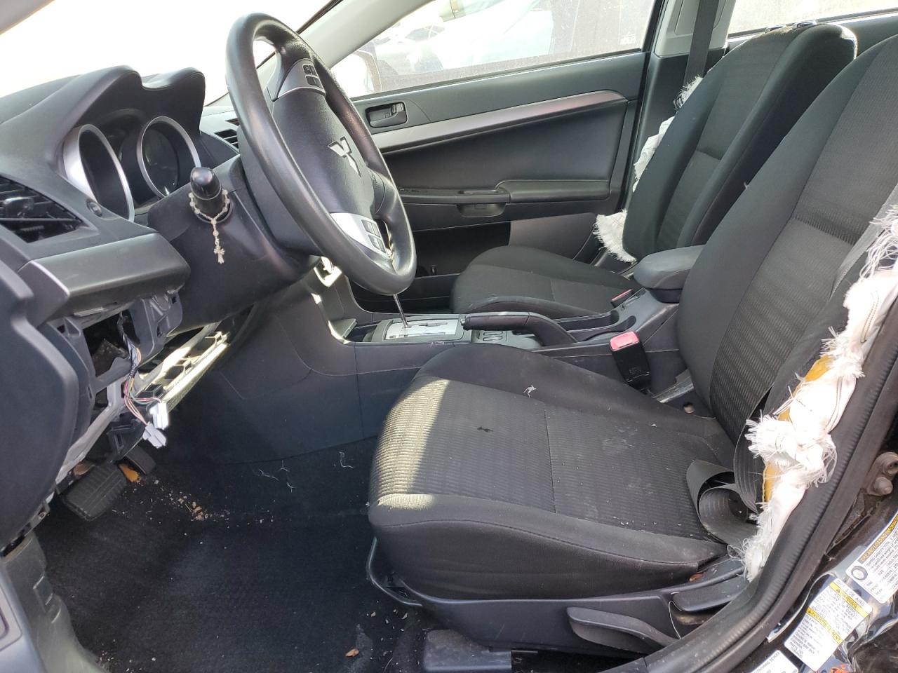 2012 Mitsubishi Lancer Se VIN: JA32V2FW4CU009961 Lot: 87221585