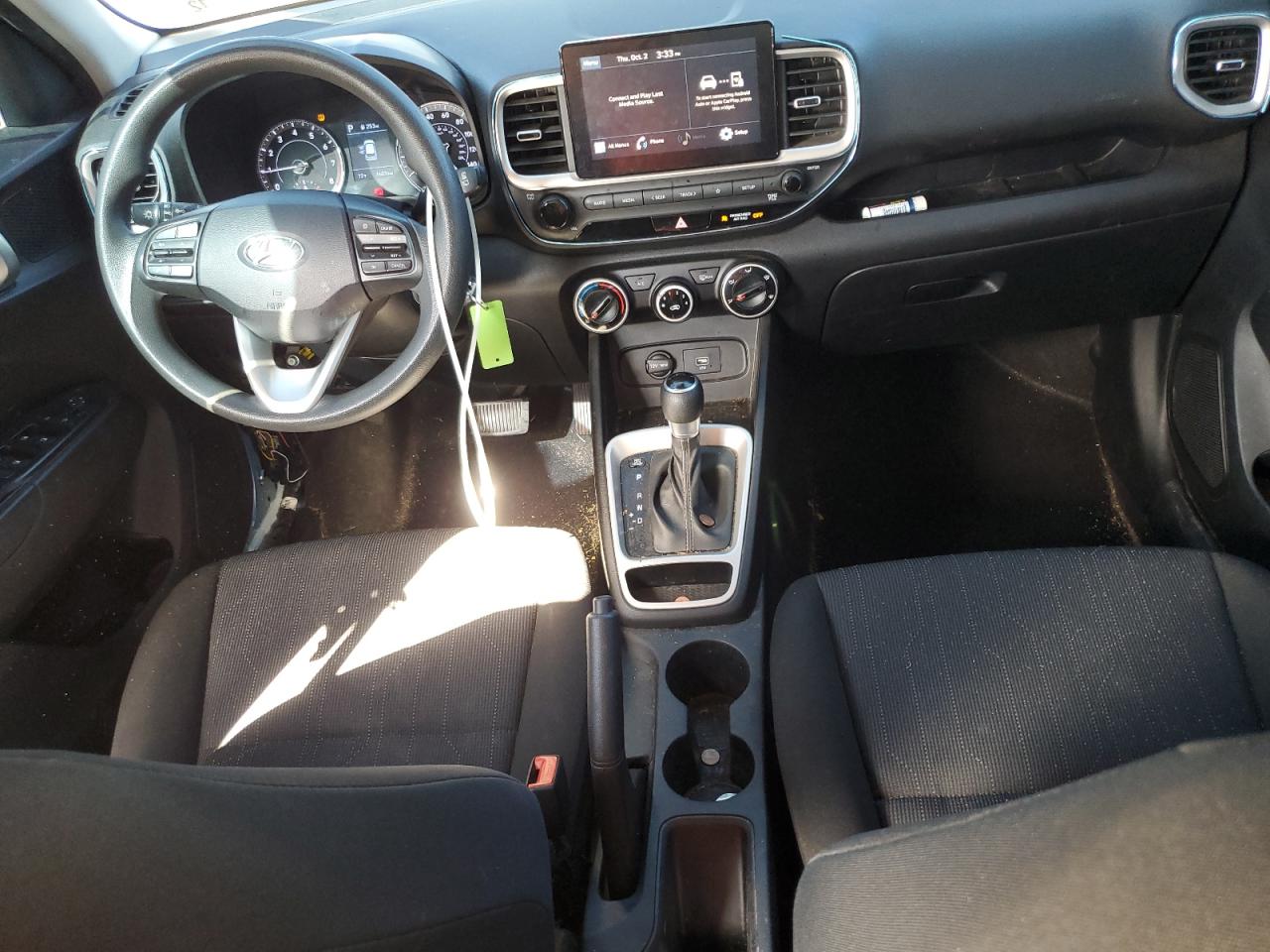 2021 Hyundai Venue Se VIN: KMHRB8A33MU114481 Lot: 84478765