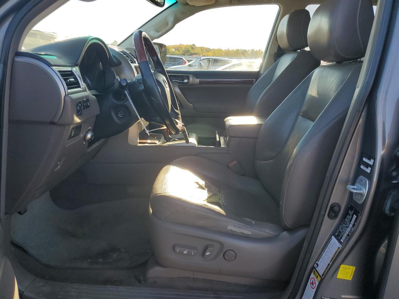 2012 Lexus Gx 460 VIN: JTJBM7FX4C5036515 Lot: 86971475