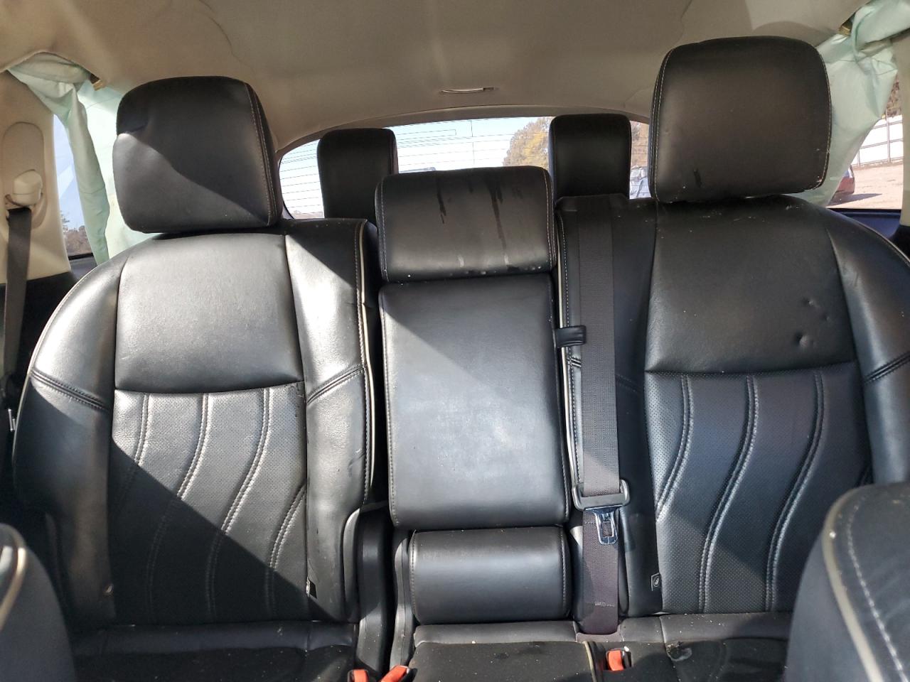 2017 Infiniti Qx60 VIN: 5N1DL0MM4HC551592 Lot: 89696435