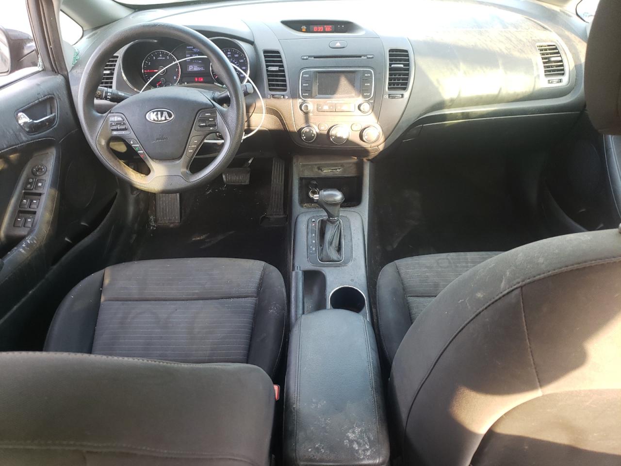 2016 Kia Forte Lx VIN: KNAFX4A64G5519711 Lot: 85697655