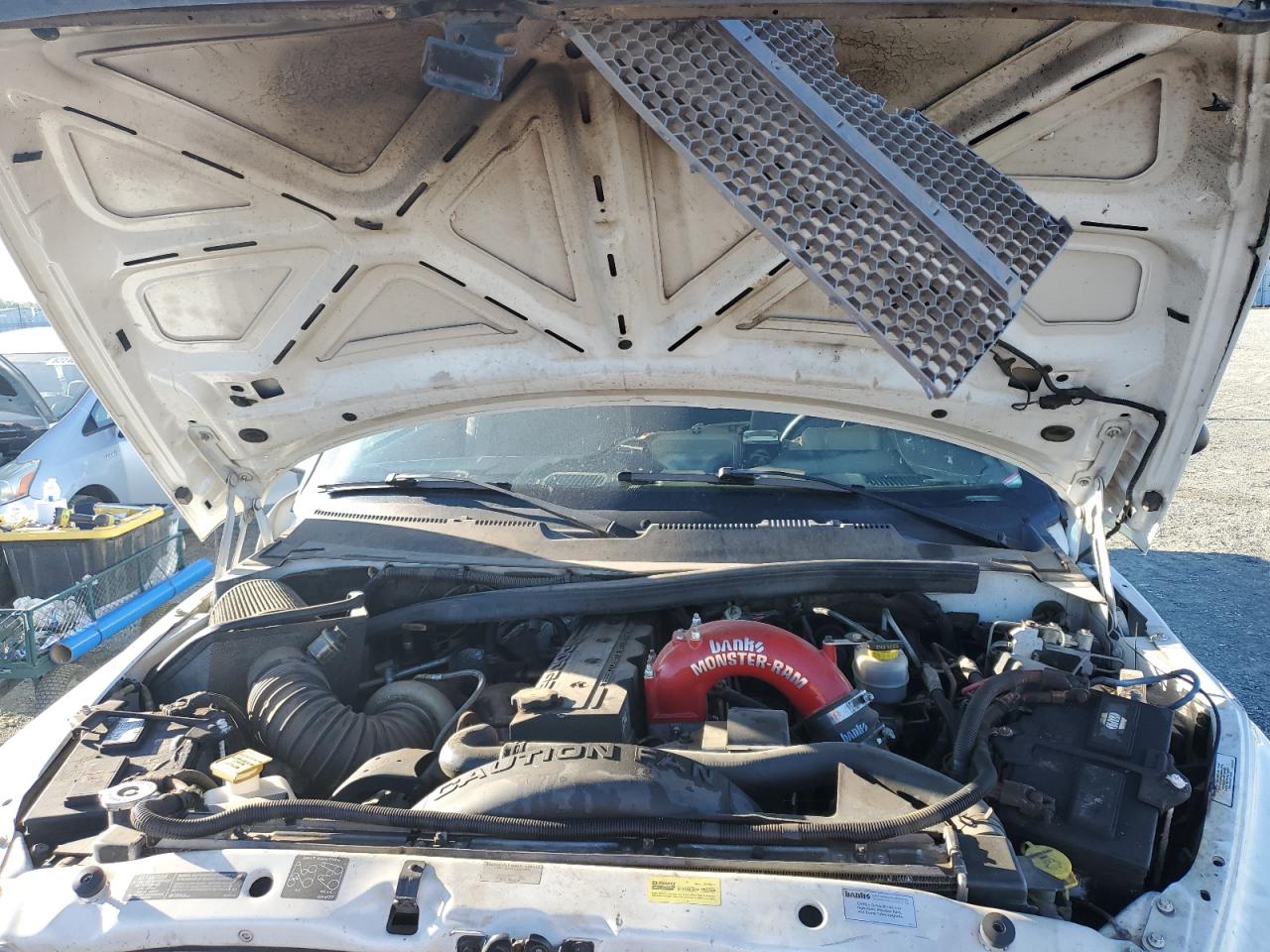 2001 Dodge Ram 2500 VIN: 3B7KC23671G164046 Lot: 85505405