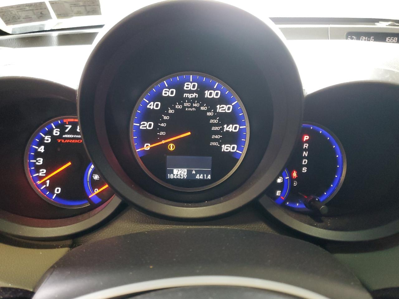 2010 Acura Rdx Technology VIN: 5J8TB1H57AA006565 Lot: 85257755