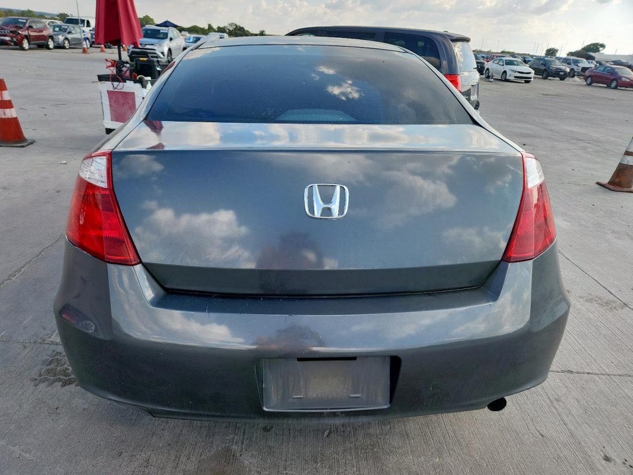2008 Honda Accord Lx-S VIN: 1HGCS12398A027726 Lot: 85871335