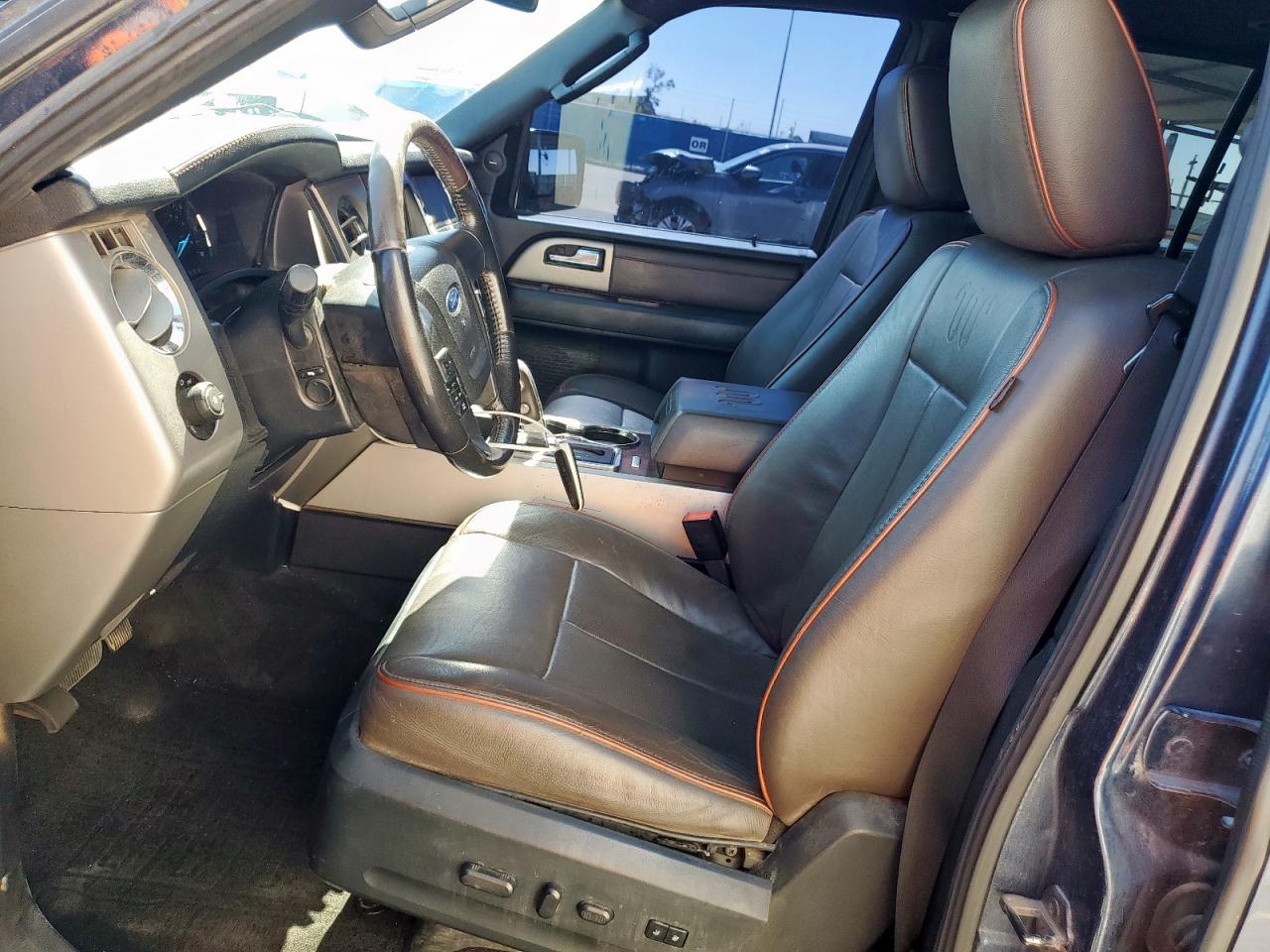 2016 Ford Expedition El Xlt VIN: 1FMJK1JTXGEF07414 Lot: 82250155