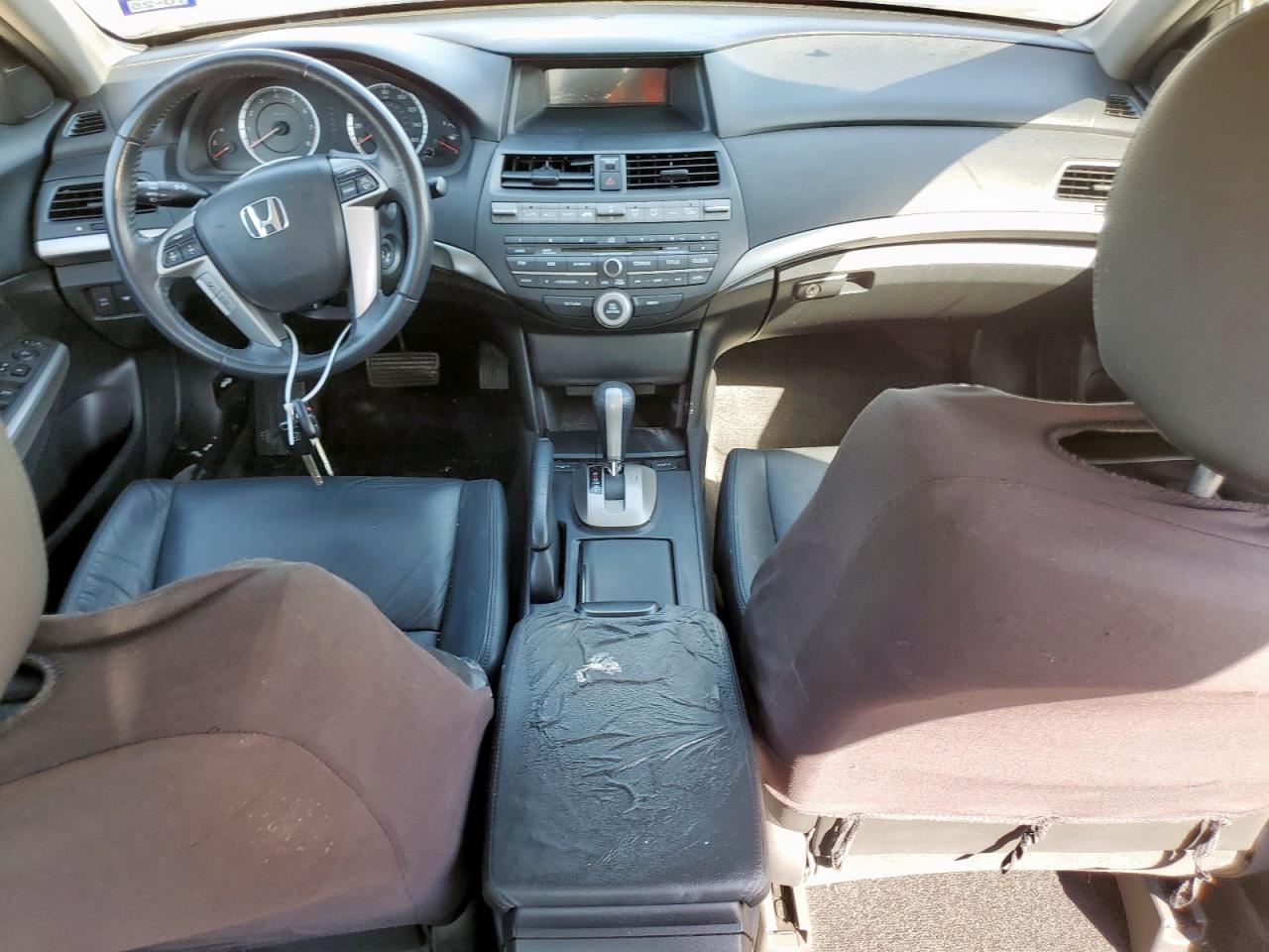 2010 Honda Accord Exl VIN: 1HGCP2F89AA117719 Lot: 70622665