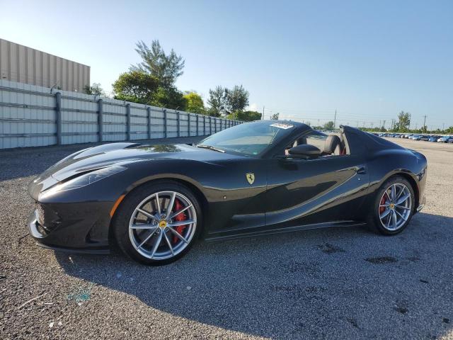 2021 FERRARI 812 GTS   