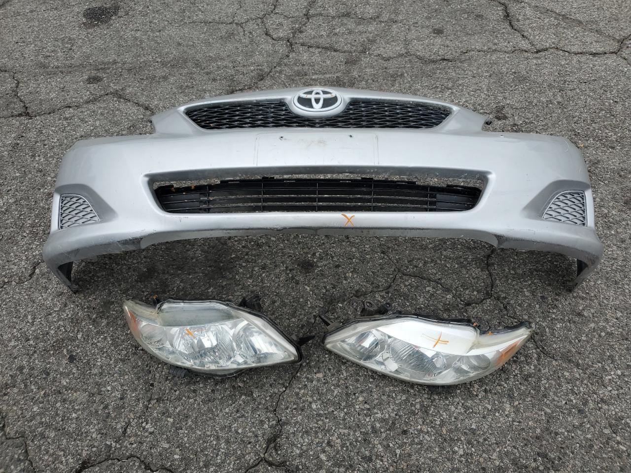 2010 Toyota Corolla Base VIN: 2T1BU4EE3AC367930 Lot: 84948365