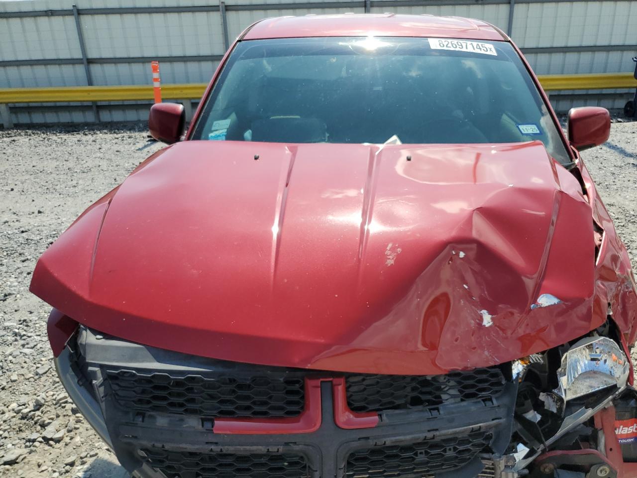 2014 Dodge Journey R/T VIN: 3C4PDCEG1ET301171 Lot: 82697145