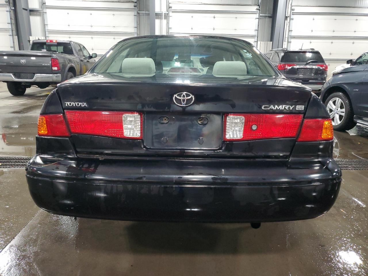 2000 Toyota Camry Ce VIN: JT2BG22K1Y0461257 Lot: 91030315