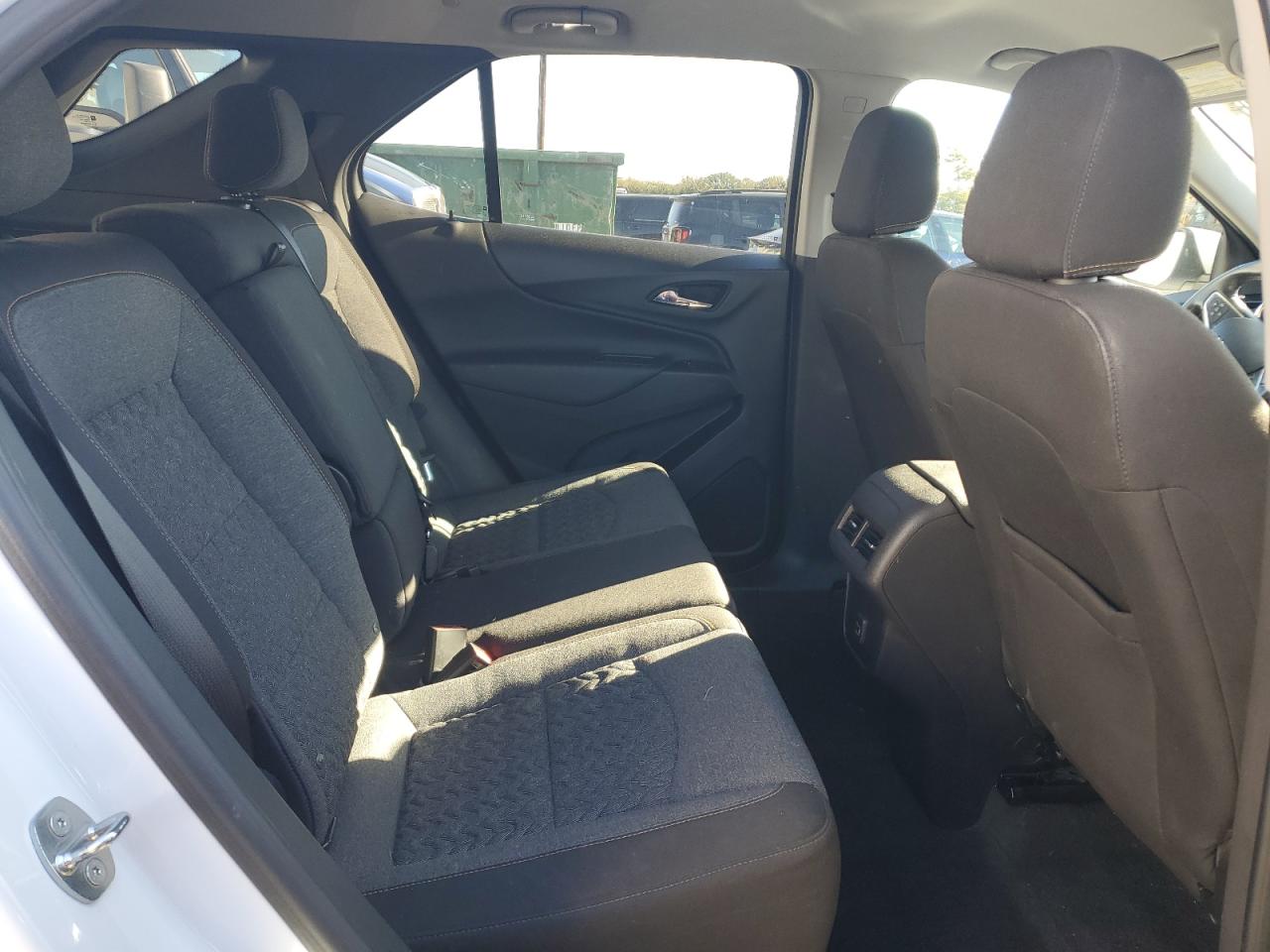 2022 Chevrolet Equinox Lt VIN: 3GNAXUEV5NL242506 Lot: 85497435