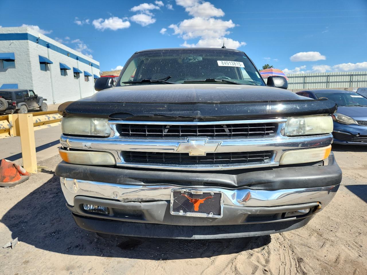 2005 Chevrolet Suburban C1500 VIN: 3GNEC16Z45G119298 Lot: 84913815