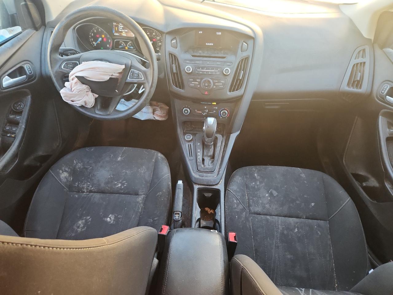 2016 Ford Focus Se VIN: 1FADP3F24GL307998 Lot: 87299685