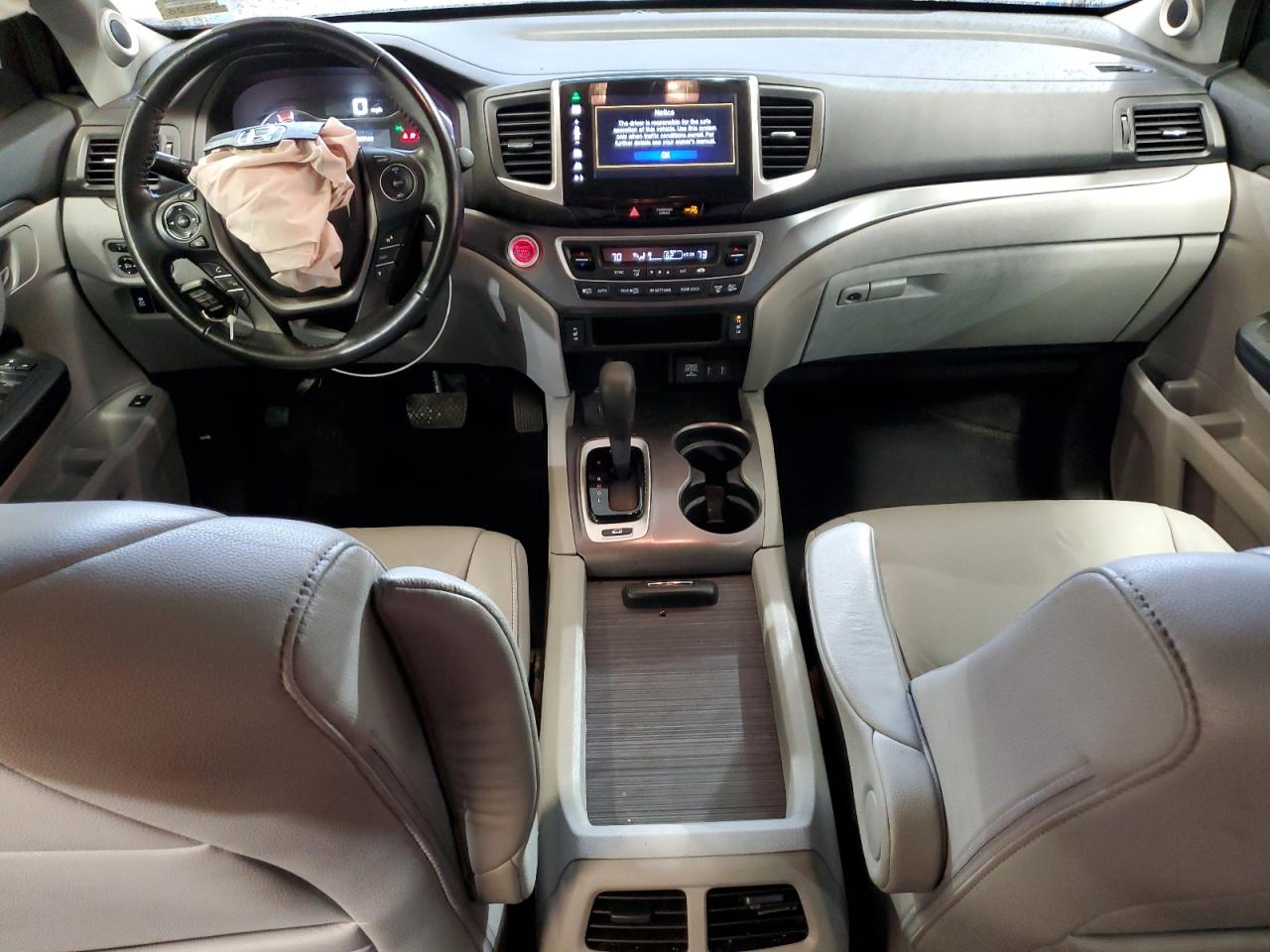 2016 Honda Pilot Exl VIN: 5FNYF6H55GB103172 Lot: 82590915