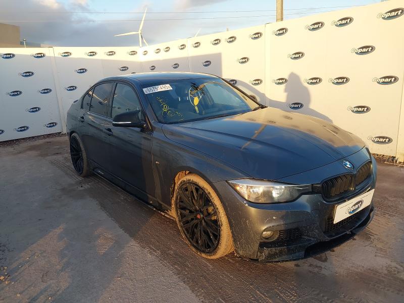 2013 BMW 3 SERIES 320D M SPORT 4DR STEP AUTO [BUSINESS MEDIA]