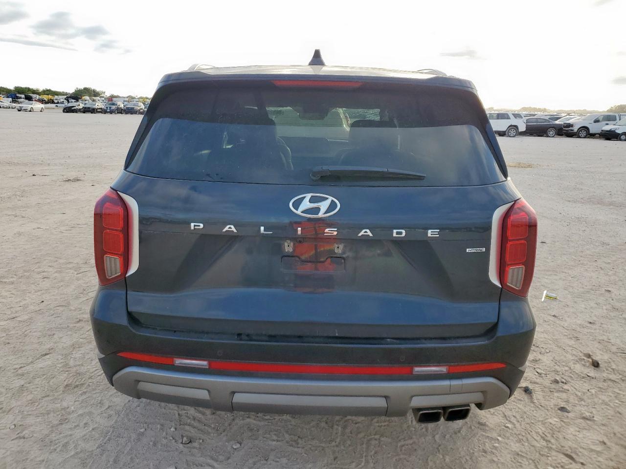 2024 Hyundai Palisade Limited VIN: KM8R5DGE9RU725843 Lot: 86523595