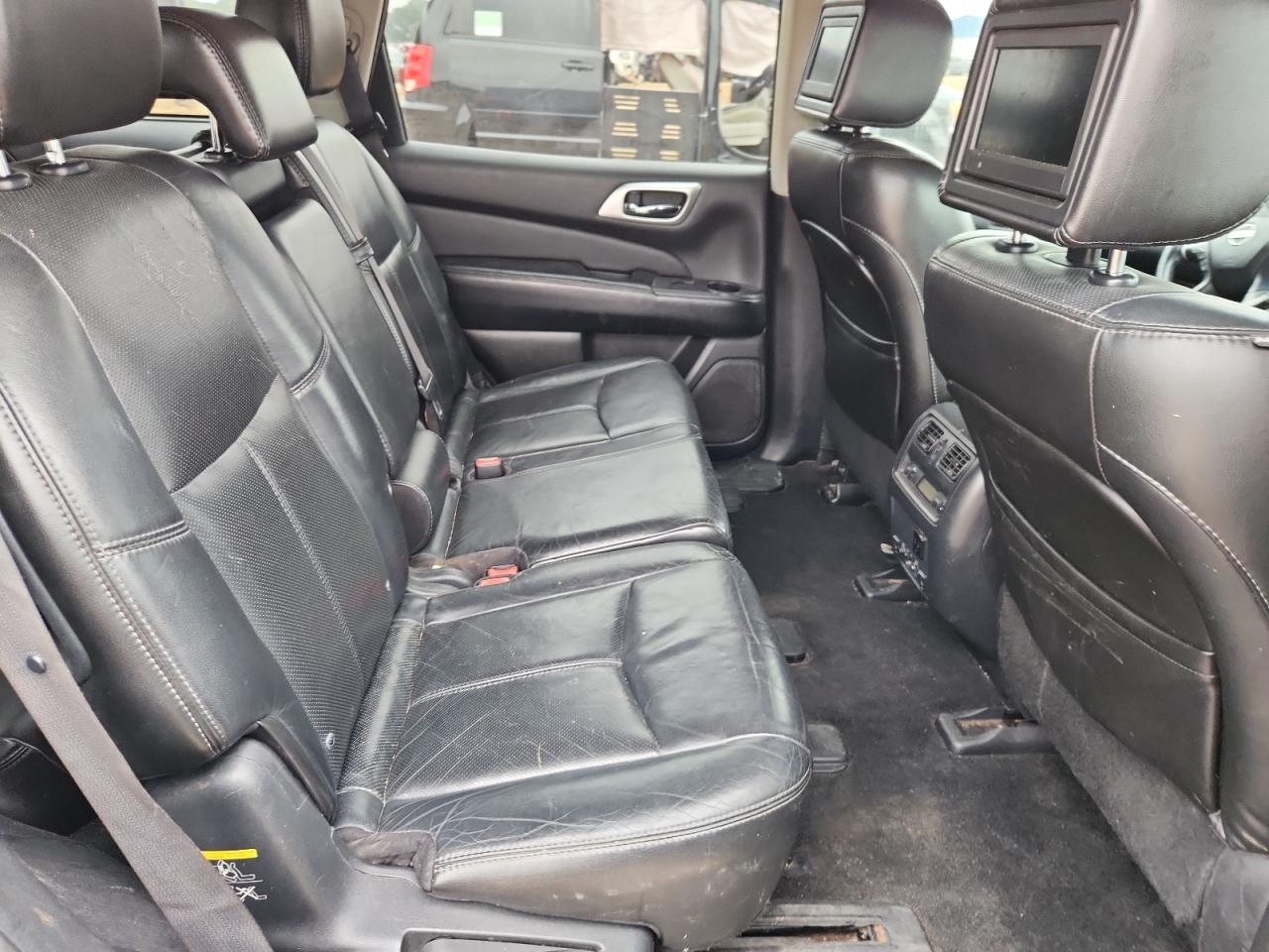 2014 Nissan Pathfinder S VIN: 5N1AR2MN5EC638998 Lot: 85684815