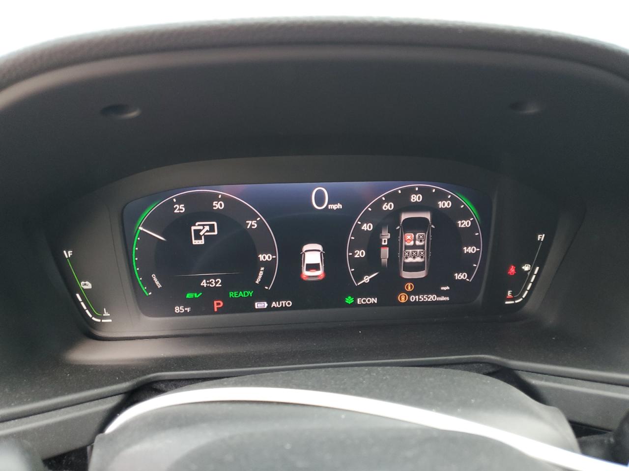 2024 Honda Accord Hybrid Sport VIN: 1HGCY2F50RA092319 Lot: 81829785